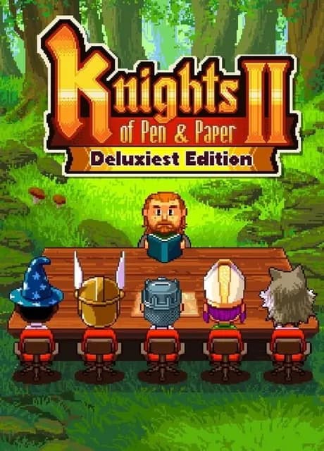 Knights of Pen & Paper 2: Deluxiest Edition