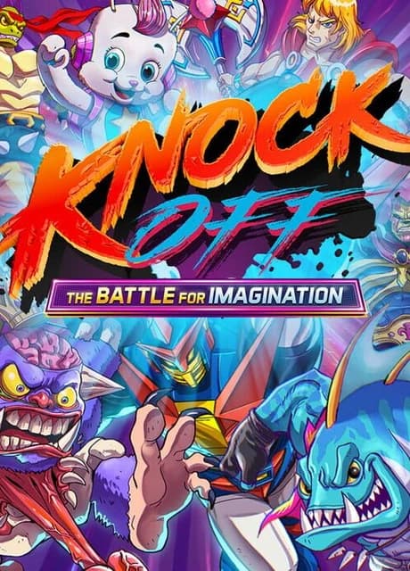 Knock Off: The Battle for Imagination