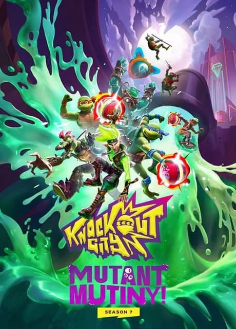 Knockout City: Season 7 - Mutant Mutiny