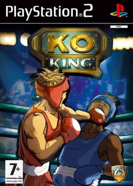 K.O. King