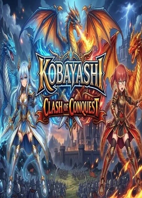 Kobayashi: Clash of Conquest