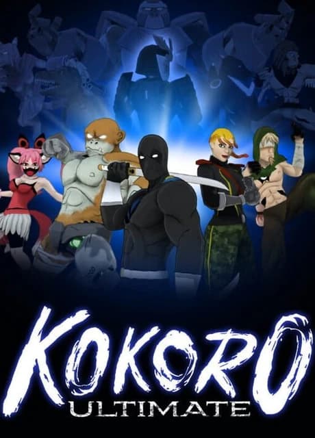Kokoro Ultimate