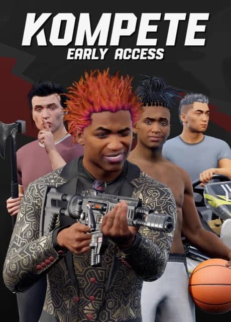 Kompete