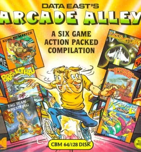 Konami 80's Arcade Gallery