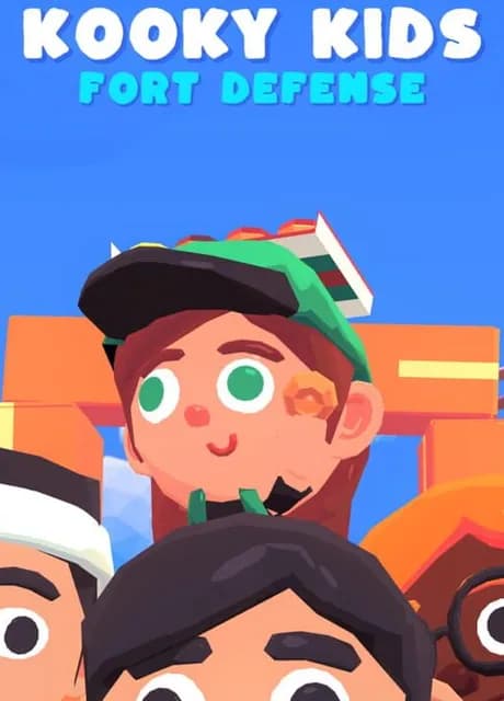 Kooky Kids Fort Defense