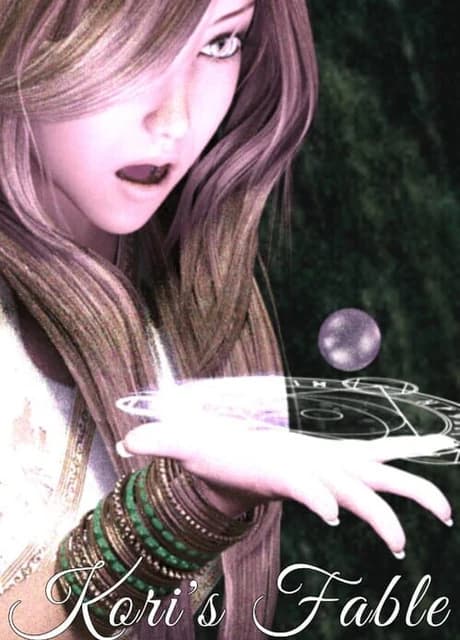 Kori's Fable Visual Novel