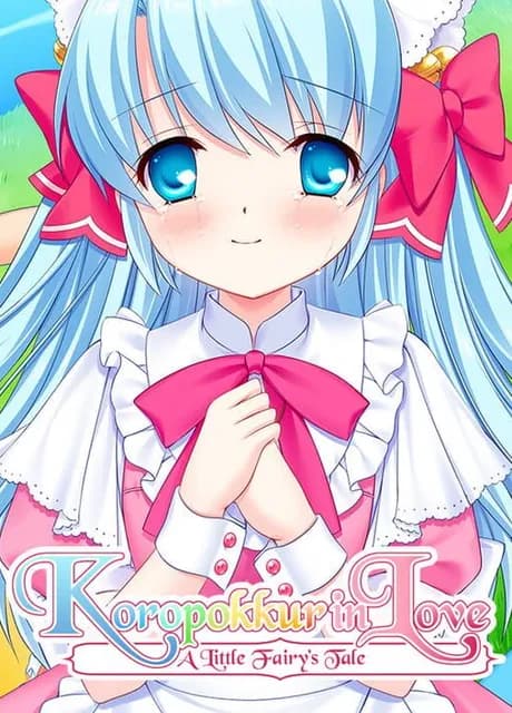 Koropokkur in Love: A Little Fairy's Tale