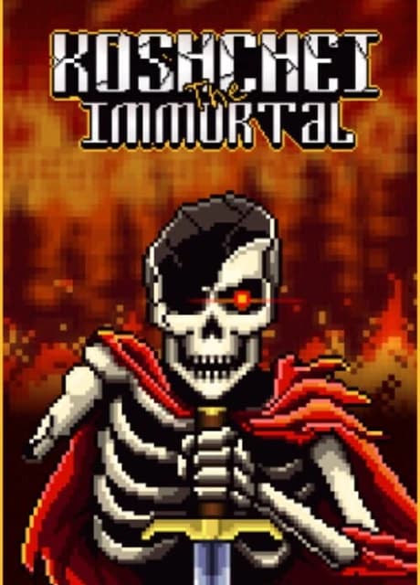 Koshchei the Immortal