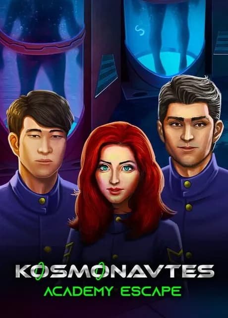Kosmonavtes: Academy Escape