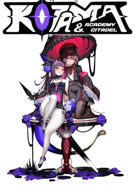 Kotama and Academy Citadel