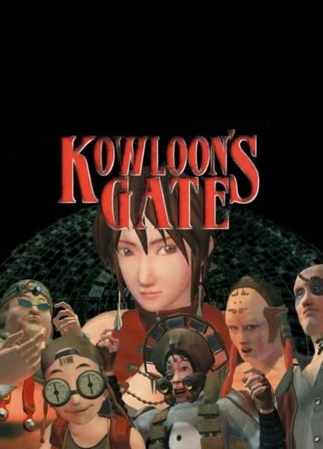 Kowloon's Gate