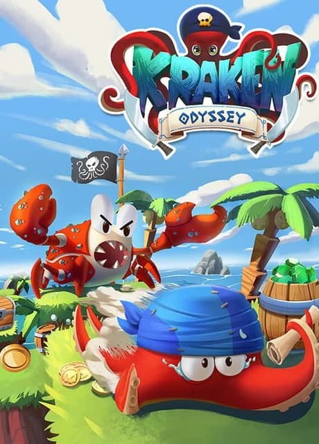 Kraken Odyssey