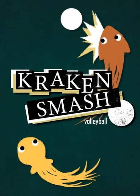 Kraken Smash: Volleyball