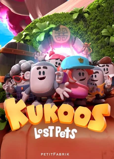 Kukoos: Lost Pets