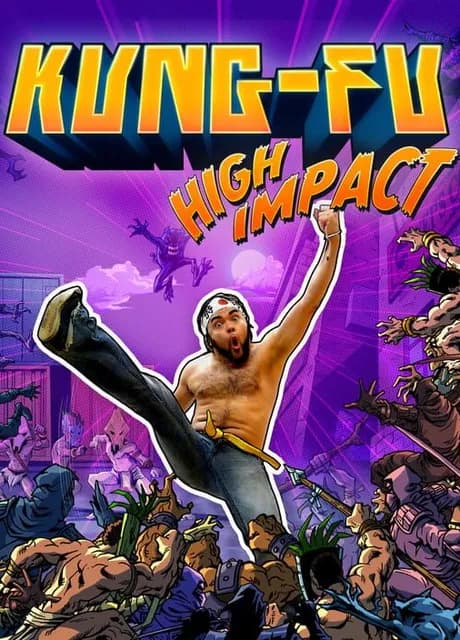 Kung Fu High Impact