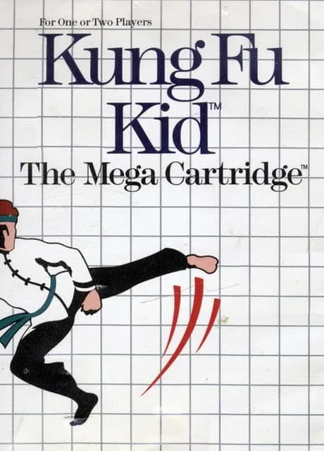 Kung Fu Kid