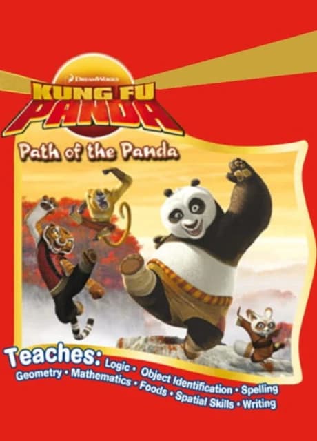 Kung Fu Panda: Path of the Panda