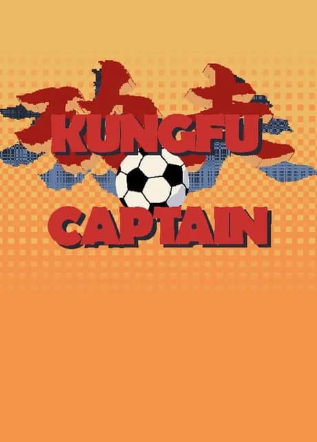 Kungfu Football Captain