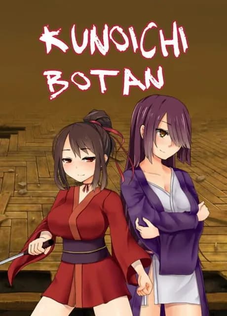 Kunoichi Botan
