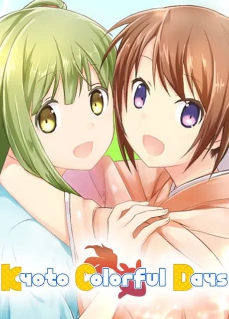 Kyoto Colorful Days
