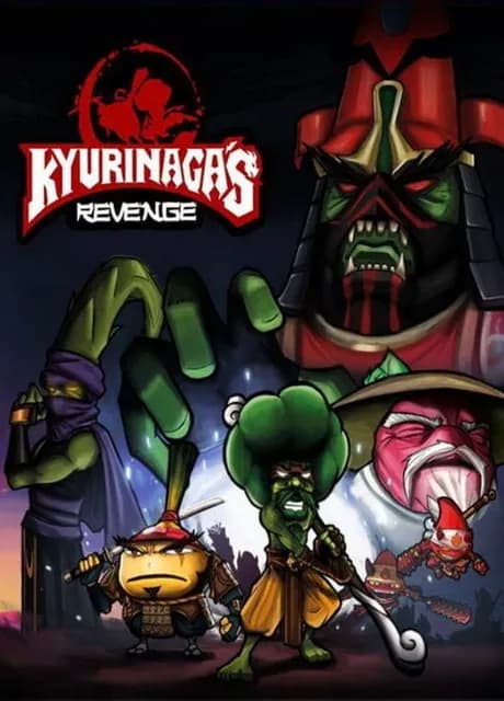 Kyurinaga's Revenge