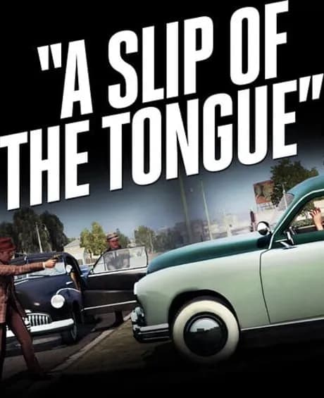 L.A. Noire: A Slip of the Tongue