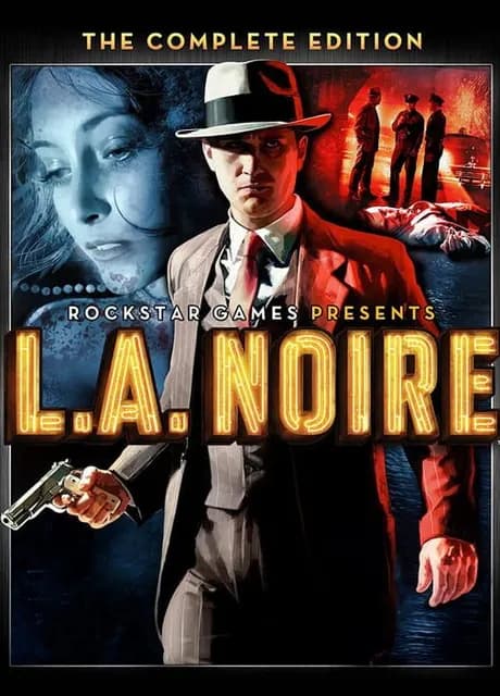 L.A. Noire: The Complete Edition