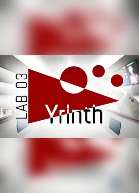 Lab 03 Yrinth
