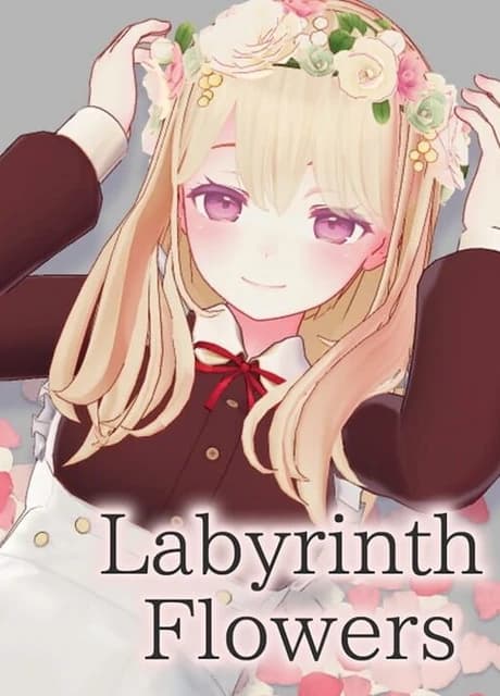 Labyrinth Flowers
