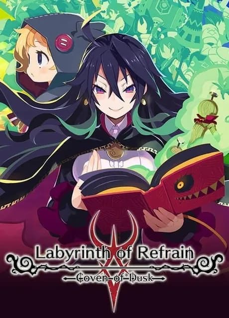 Labyrinth of Refrain: Coven of Dusk
