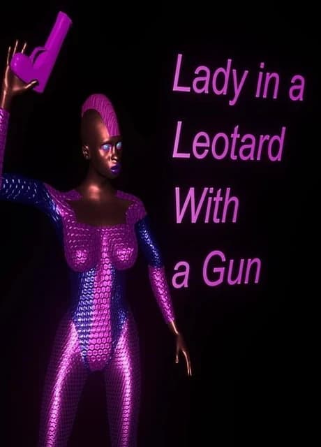 Lady in a Leotard With a Gun