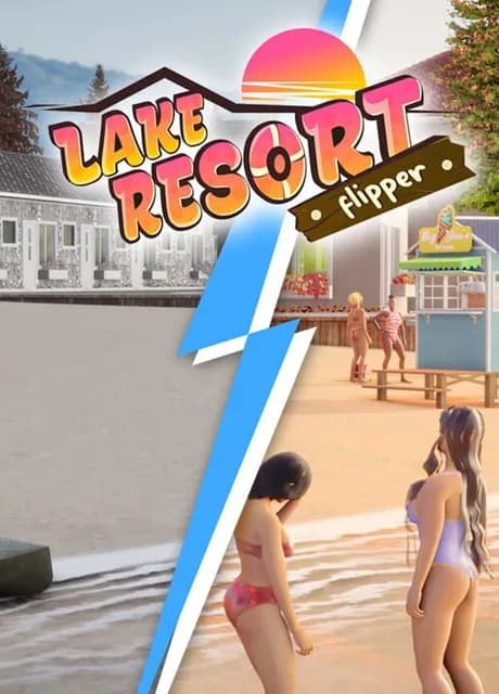 Lake Resort Flipper