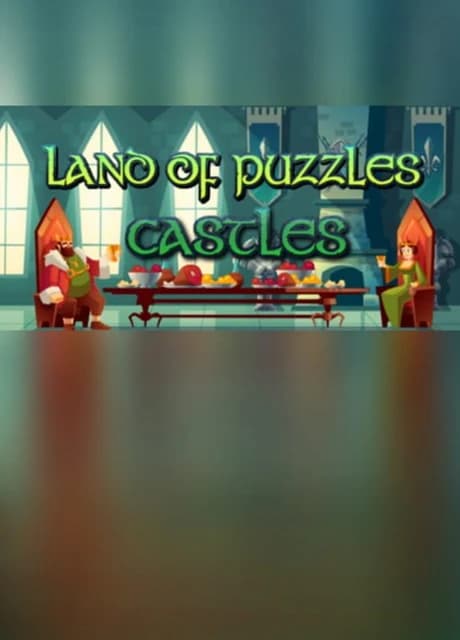 Land of Puzzles: Castles