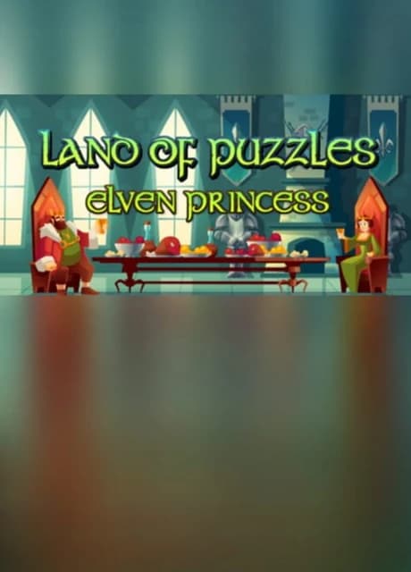 Land of Puzzles: Elven Princess