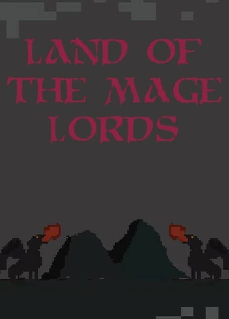 Land of the Mage Lords