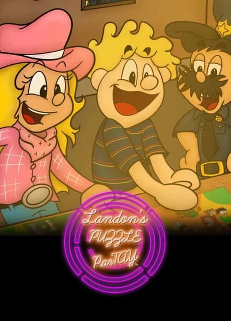 Landon's Puzzle ParTay