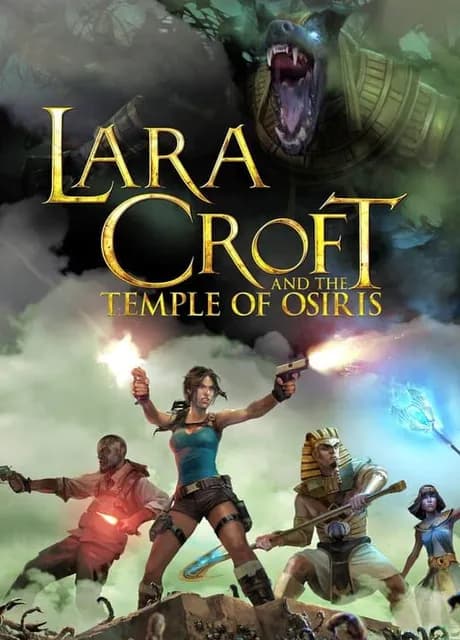Lara Croft and the Temple of Osiris