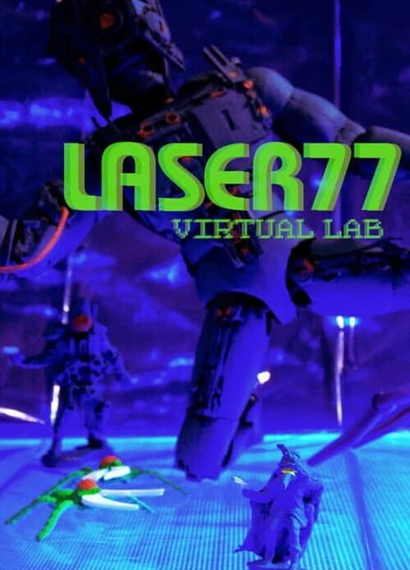 Laser 77: Virtual Lab