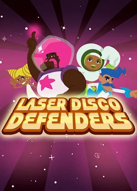 Laser Disco Defenders