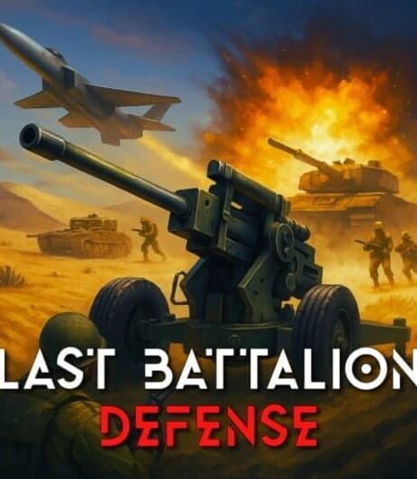 Last Battalion Defense