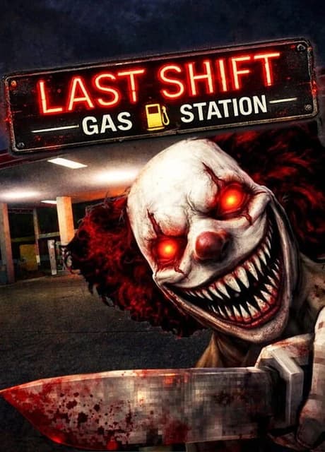 Last Shift: Gas Station