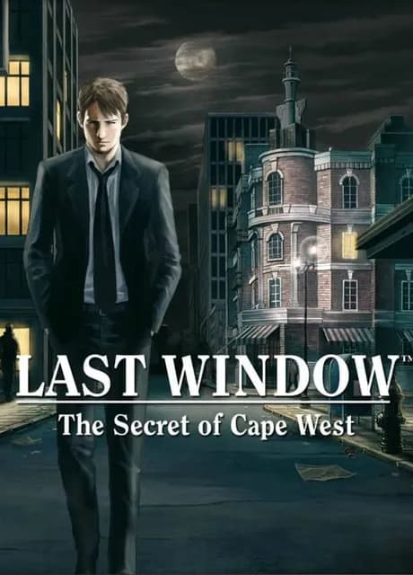 Last Window: The Secret of Cape West