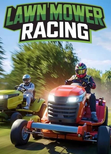 Lawn Mower Racing
