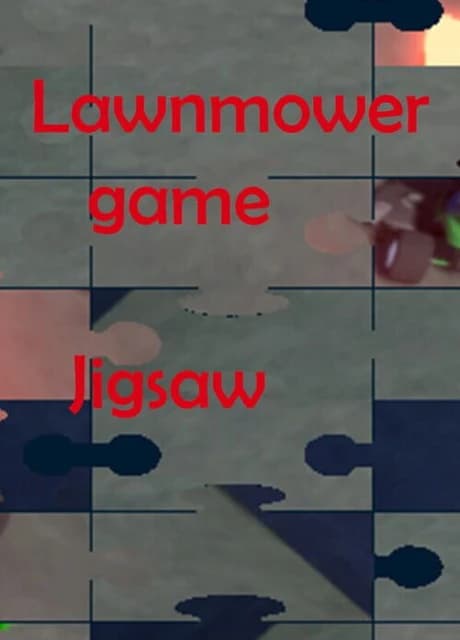 Lawnmower Game Jigsaw