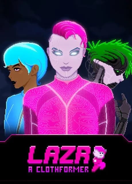 Lazr: A Clothformer