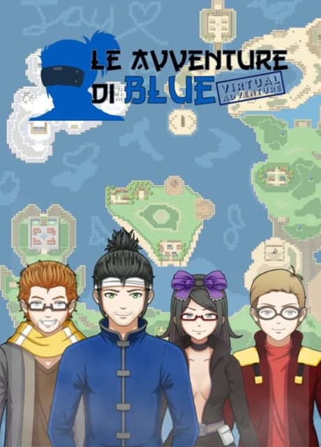 Le Avventure di Blue