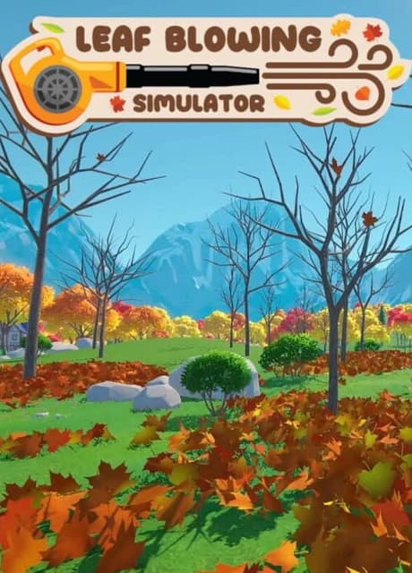 Leaf Blowing Simulator