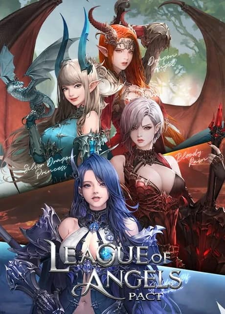 League of Angels: Pact