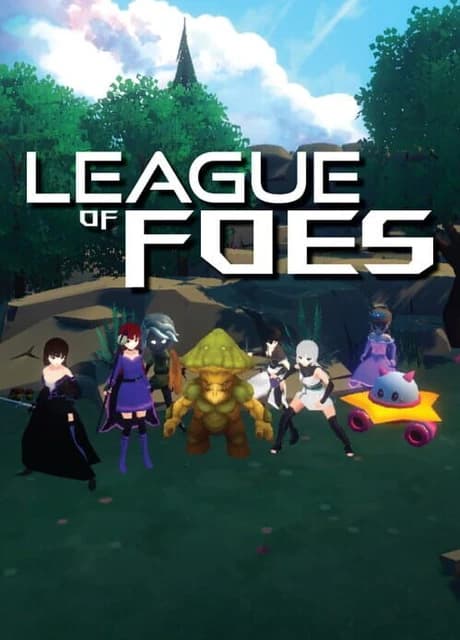 League of Foes