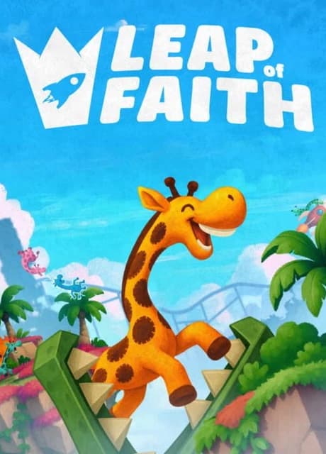 Leap Of Faith